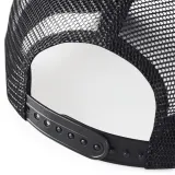 Gorra de rejilla ajustable en la parte posterior infantil