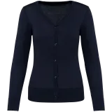 Chaqueta de punto Supima®