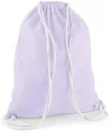 Lavender / White