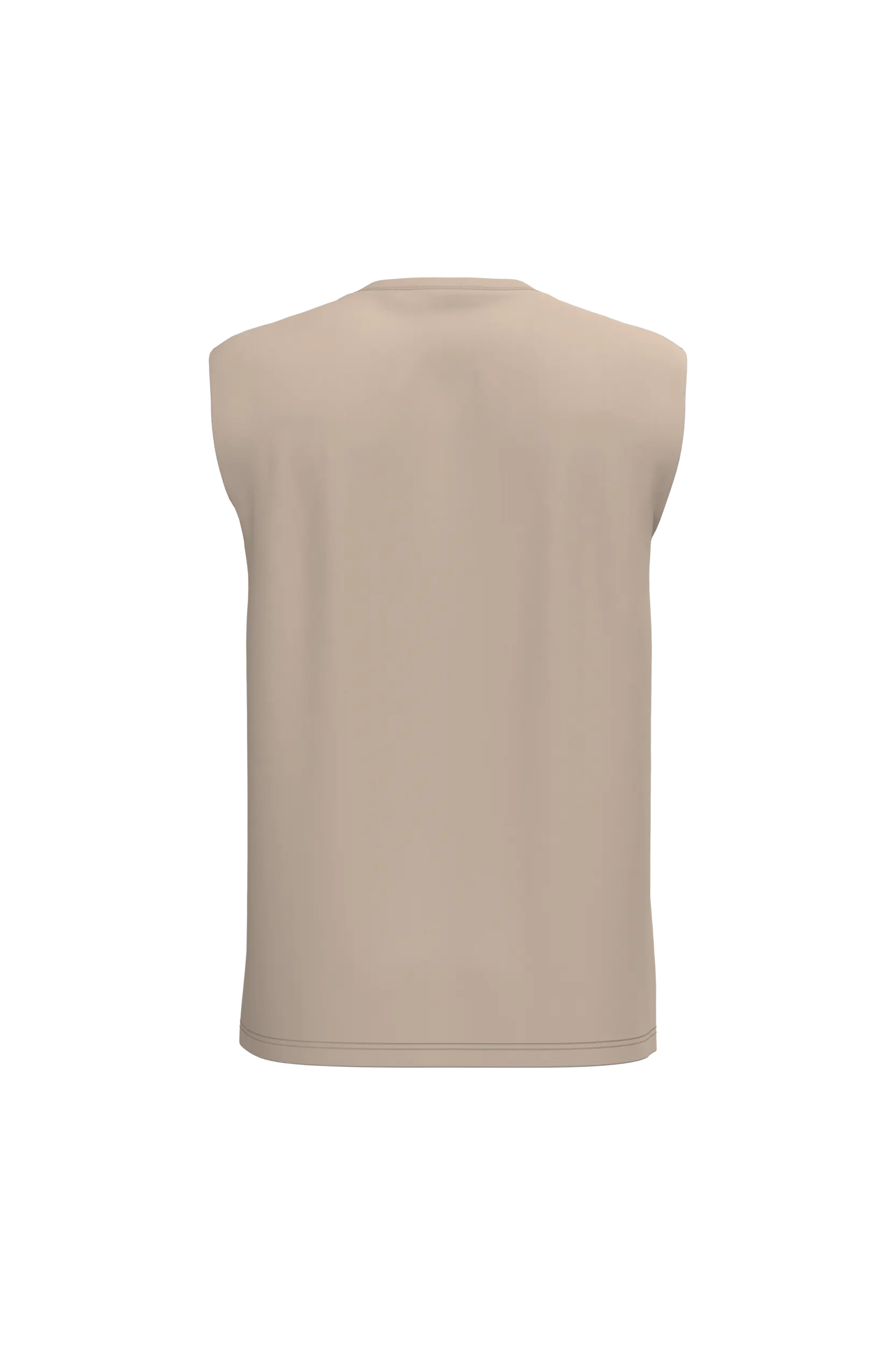 Camiseta sin mangas 190 unisex