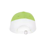 Lime / White