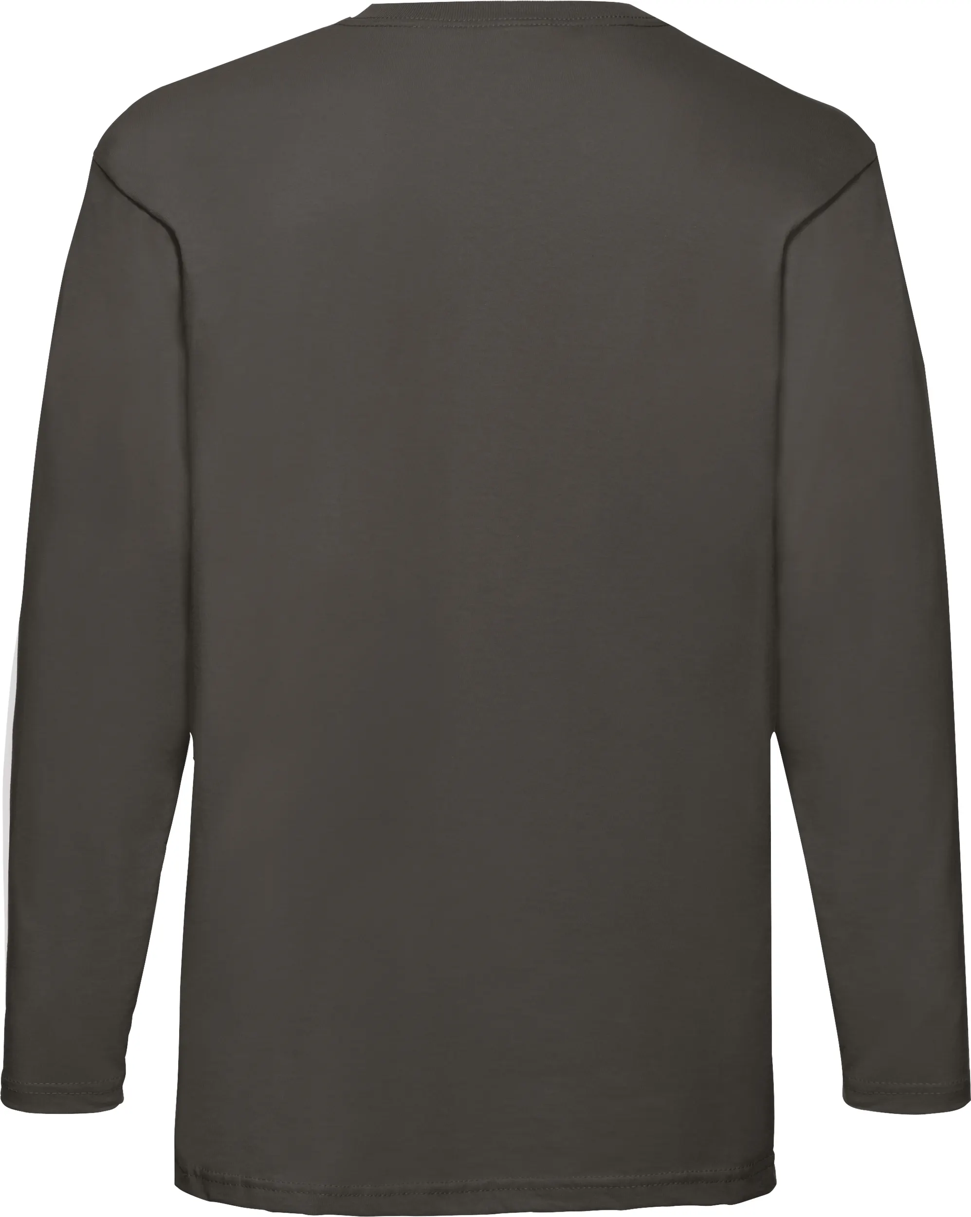 Camiseta Valueweight manga larga hombre (61-038-0)