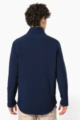 Chaqueta softshell 2 capas hombre