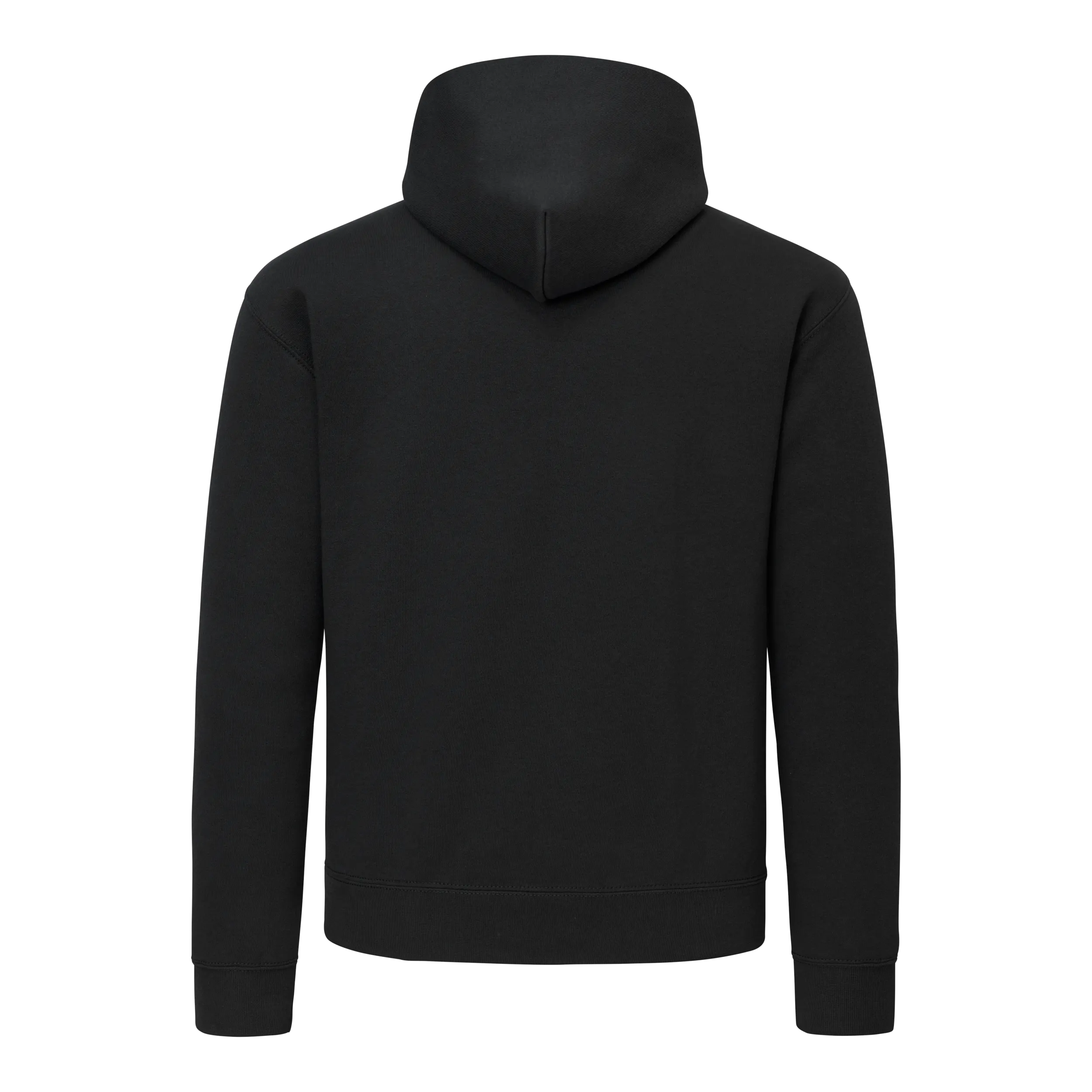 Sudadera con capucha de algodón para hombre