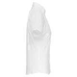 Camisa popelina de polialgodón manga corta de fácil cuidado mujer