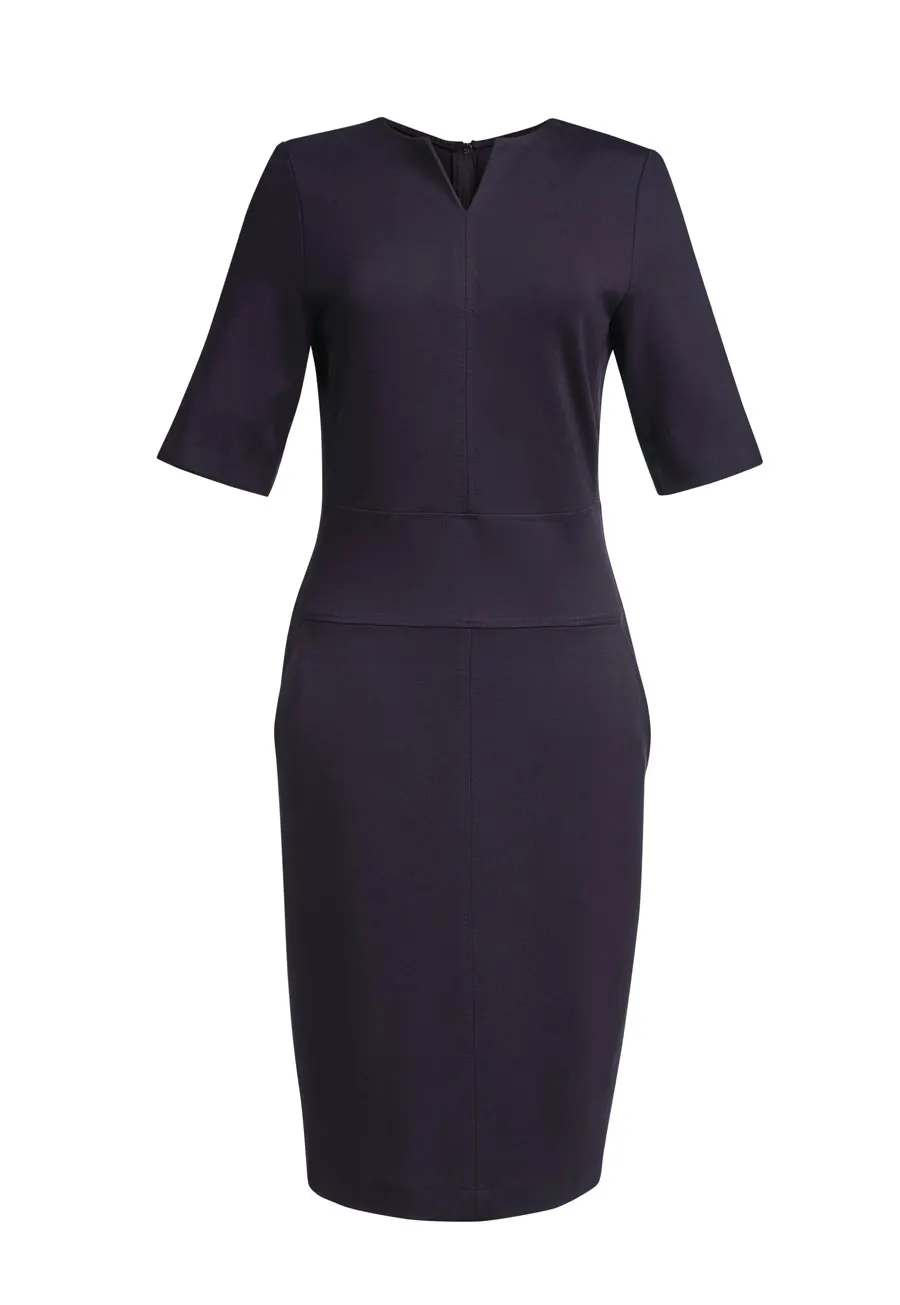 Vestido Celeste