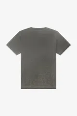 Washed charcoal