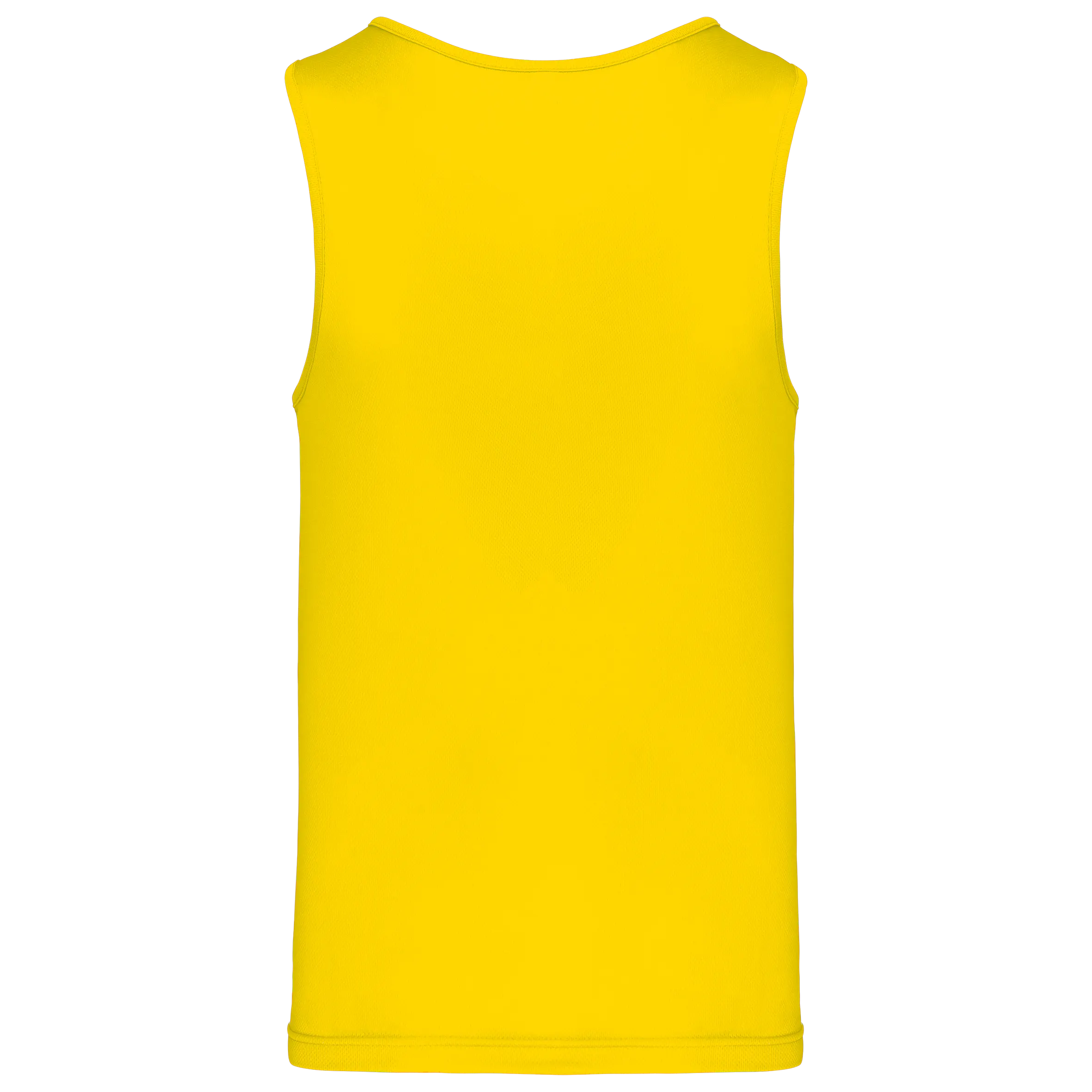 Camiseta de deporte tirantes hombre