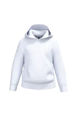 Sudadera reciclada con capucha infantil