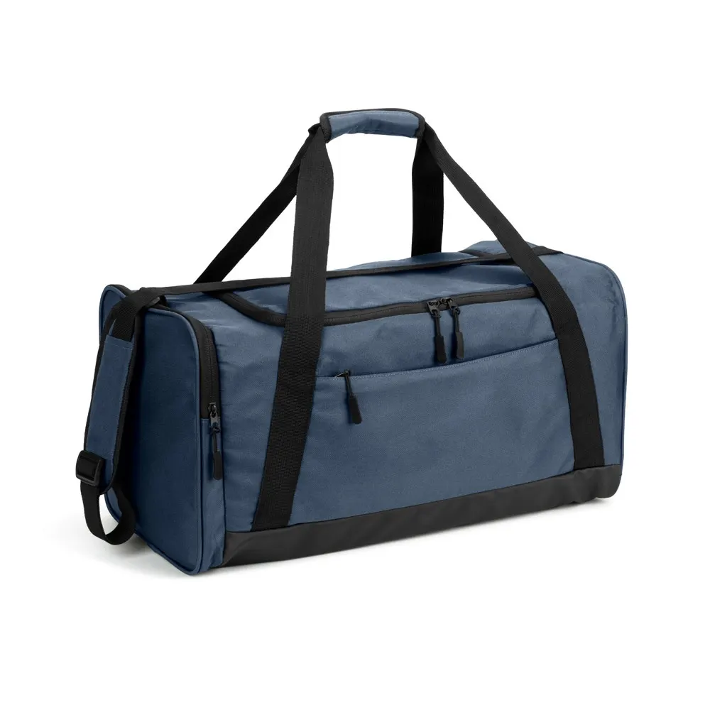 FARO. Bolsa deportiva de poliéster reciclado 600D de alta densidad
