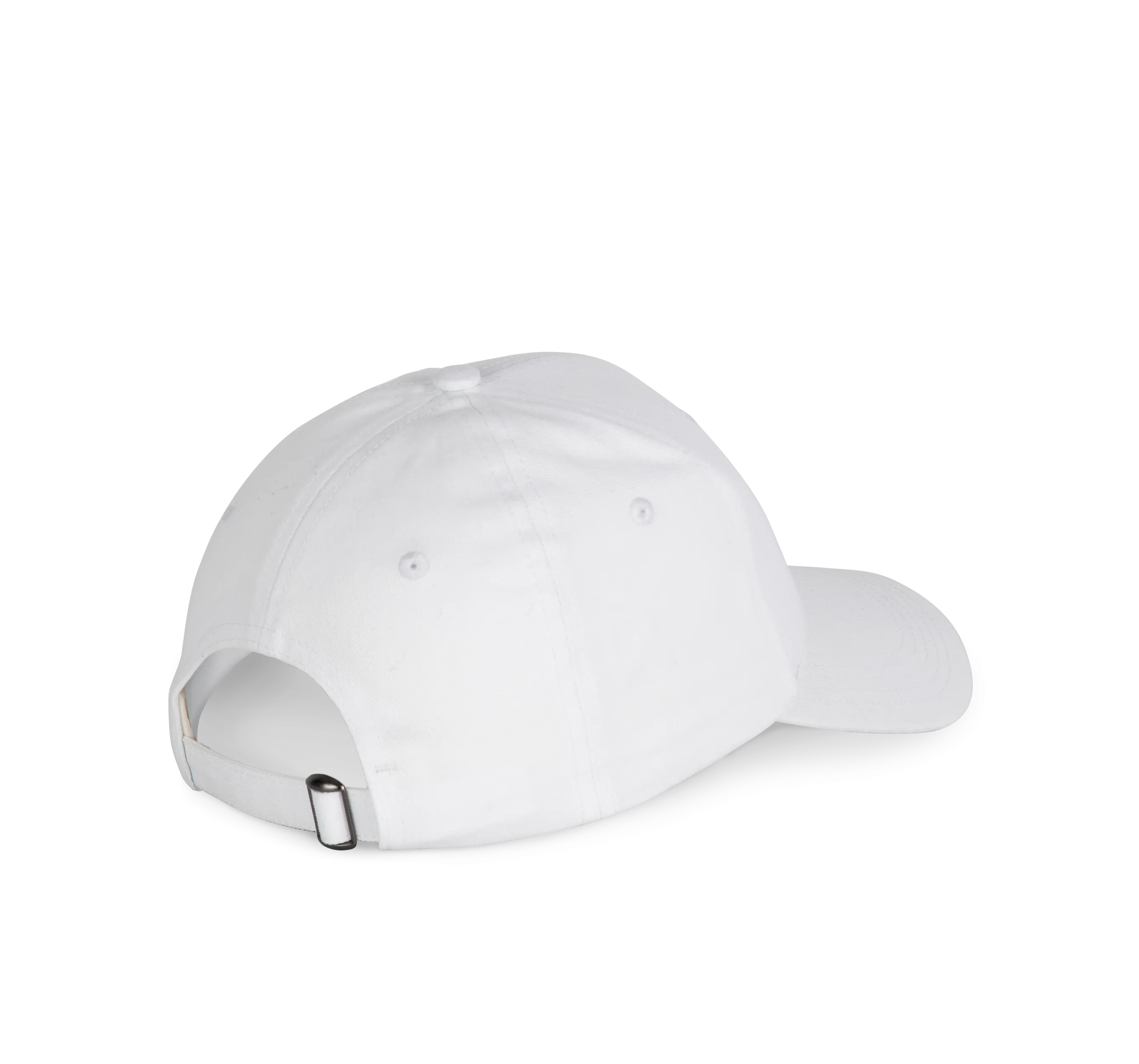 Gorra de algodón reciclado - 6 paneles