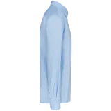 Camisa popelina de polialgodón de fácil cuidado hombre
