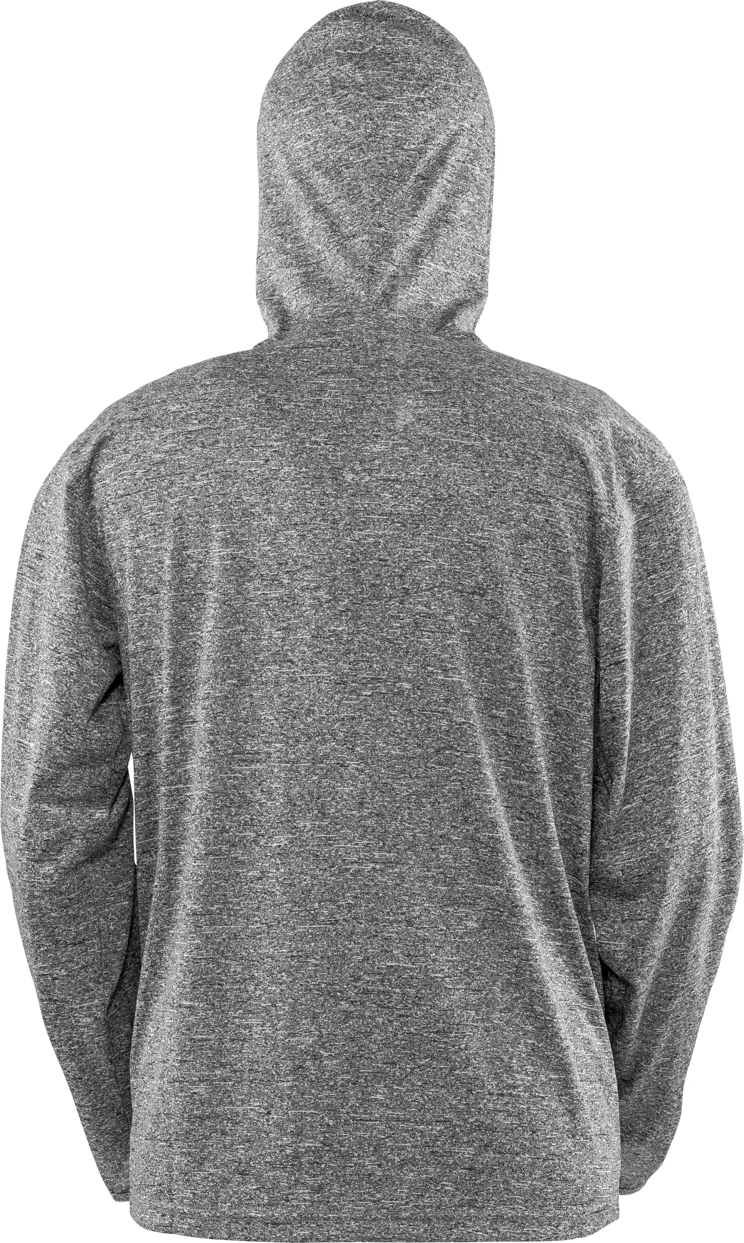 Chaqueta con capucha hombre
