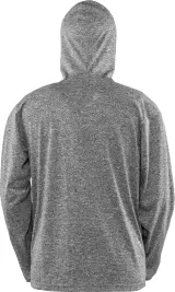 Chaqueta con capucha hombre
