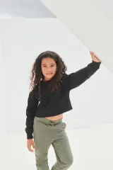 Sudadera slounge niños