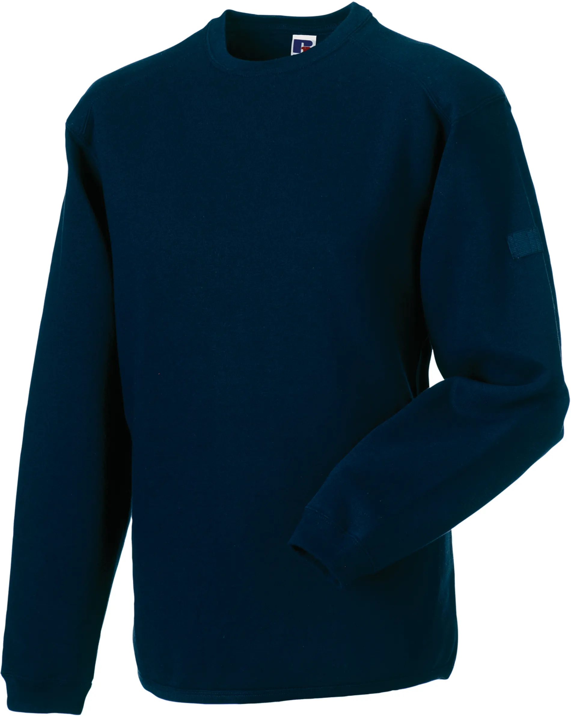 Sudadera Heavy Duty cuello redondo