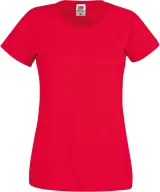 Camiseta Original-T mujer (Full Cut 61-420-0)
