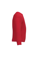 Sudadera cuello redondo infantil