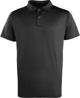 Polo con botón a presión Coolchecker