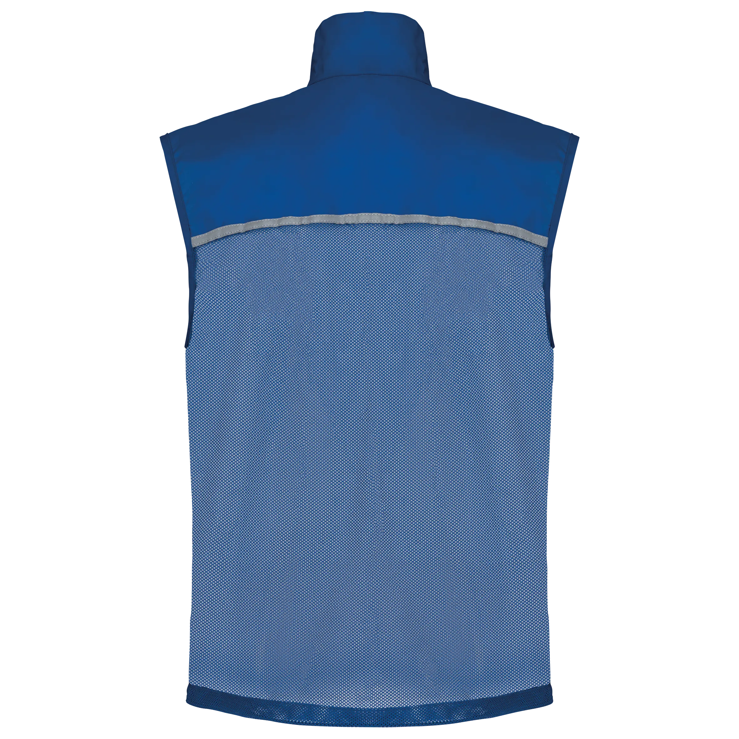Runner - chaleco deportivo con espalda de rejilla unisex