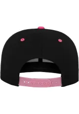 BLACK / Neon Pink