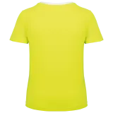 White / Fluorescent Yellow