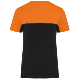 Black / Orange