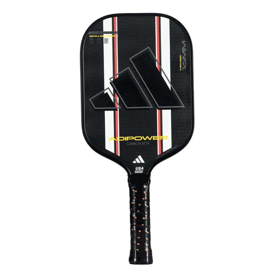 PALA DE PICKLEBALL ADIDAS ADIPOWER CARBON ATTK