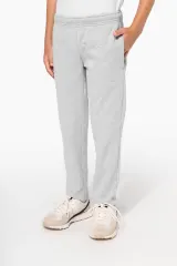 Pantalón felpa infantil
