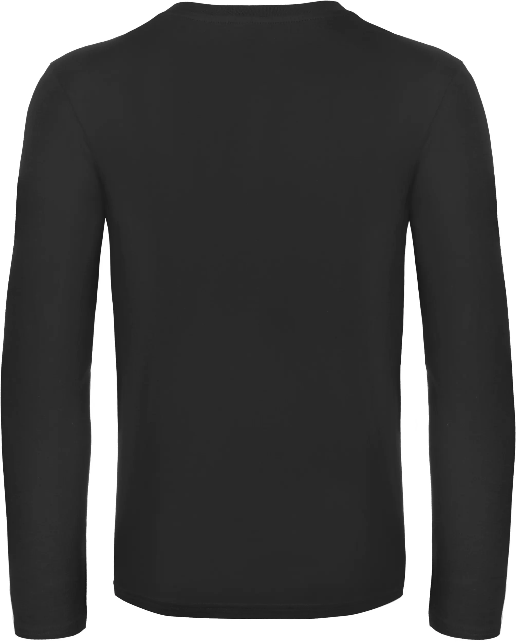 Camiseta #E190 manga larga hombre