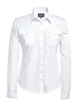 Camisa de Piloto mujer manga larga