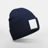 Oxford Navy/White