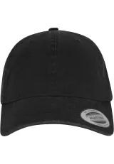 Gorra efecto lavado