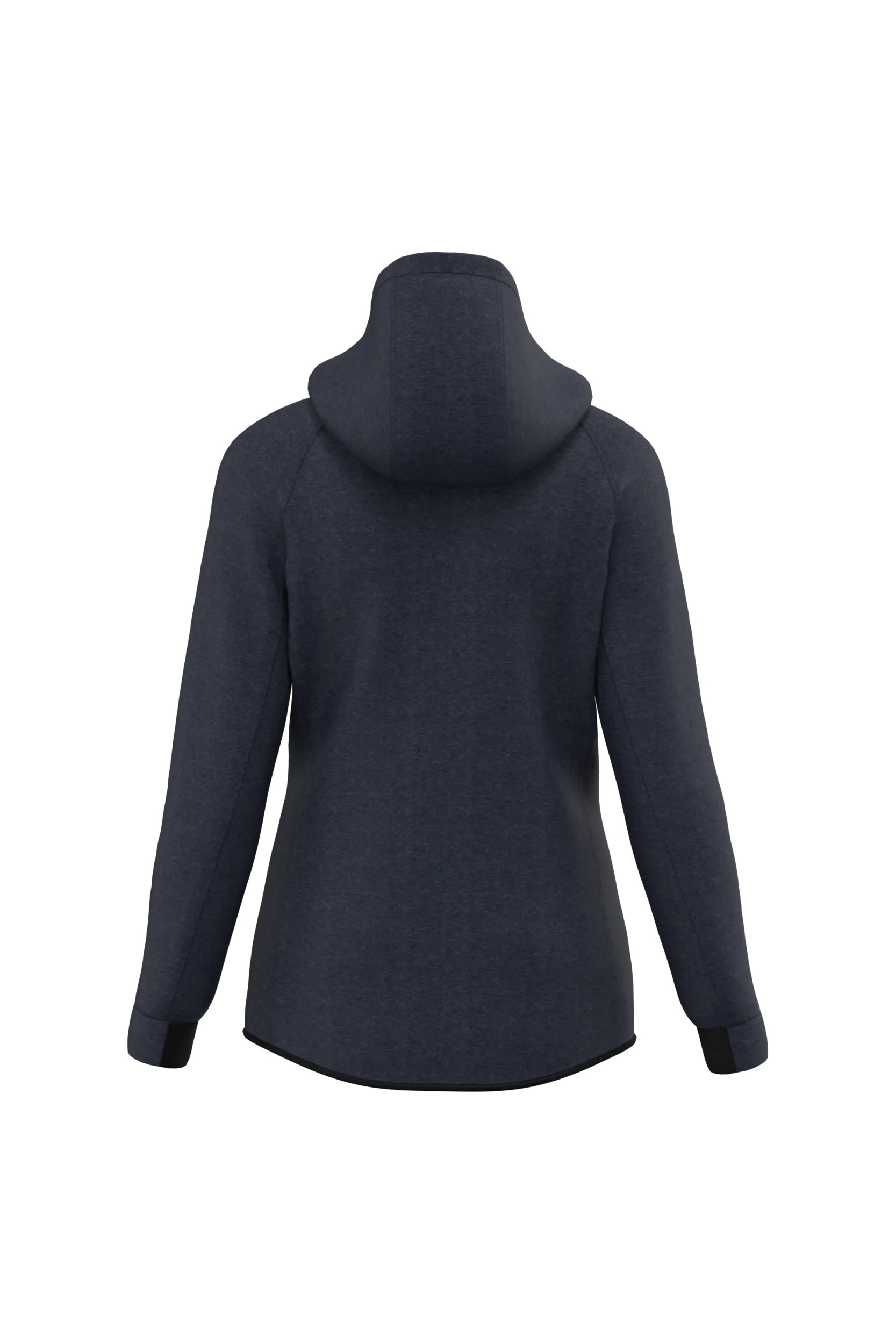 Chaqueta de chándal performance con capucha mujer