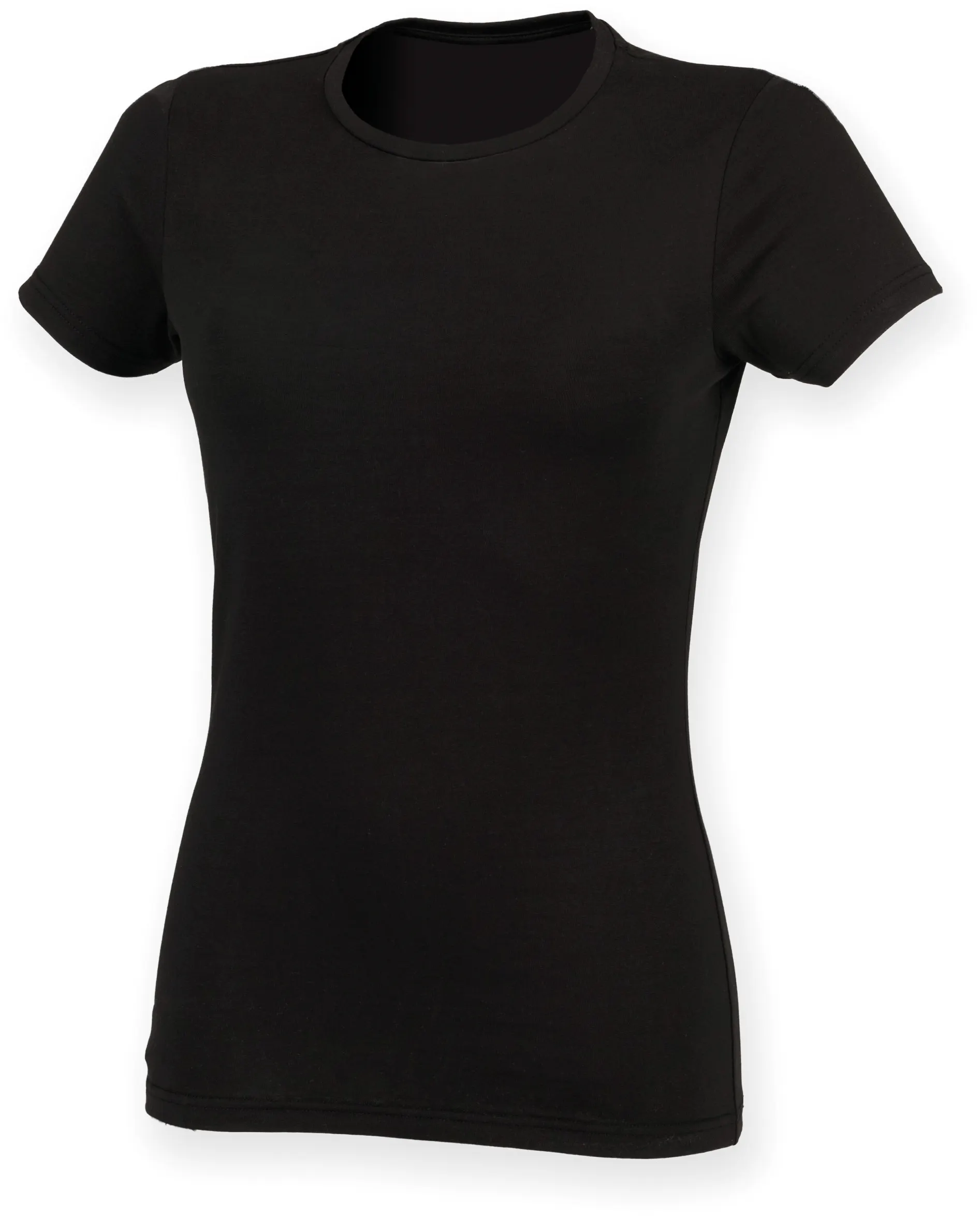 Camiseta Feel Good cuello redondo mujer