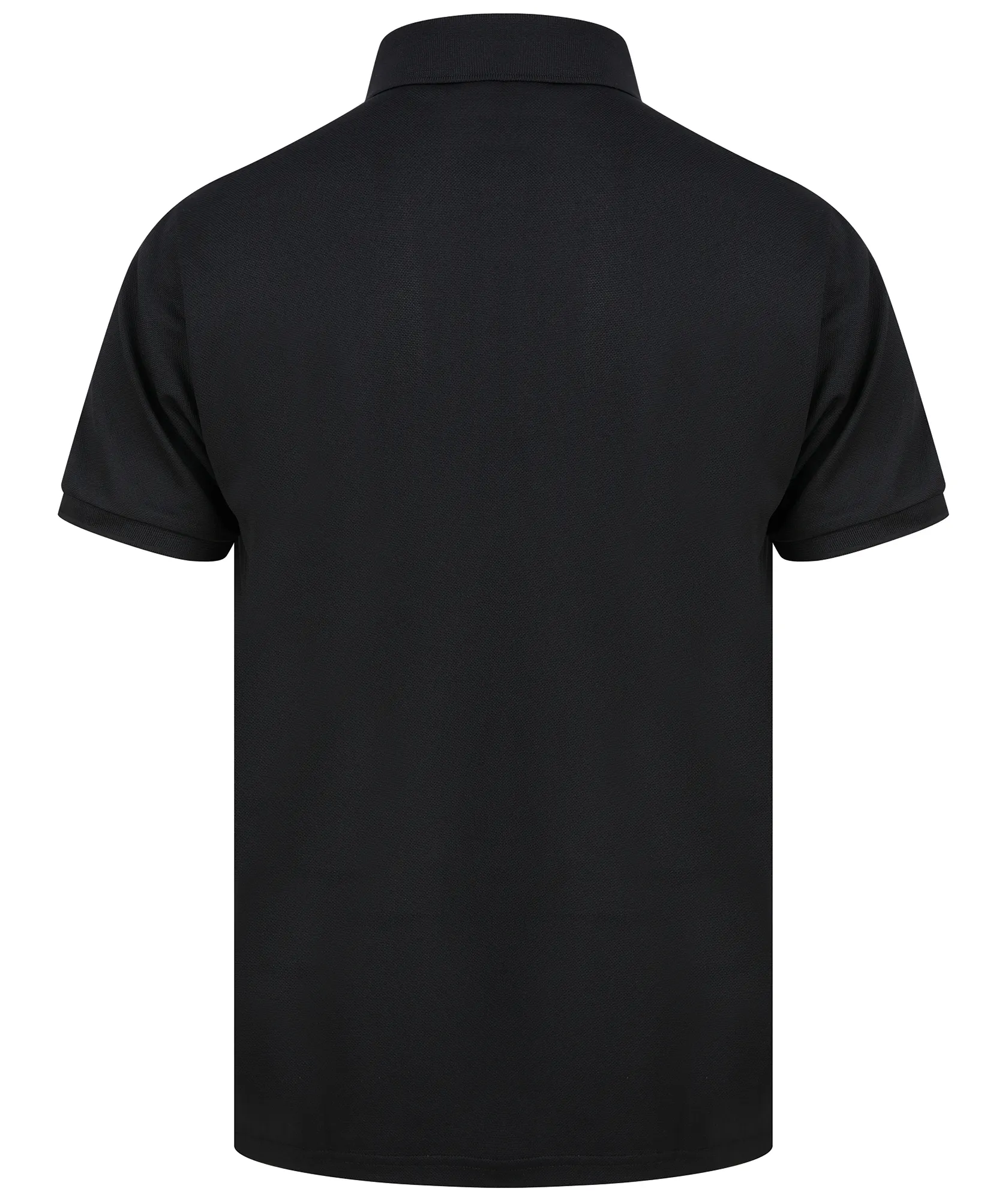 Polo poliéster reciclado hombre
