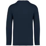 Washed Navy Blue