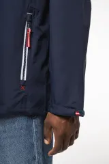 Chaqueta impermeable unisex
