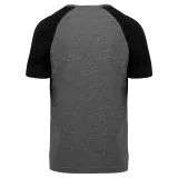 Grey Heather / Black Heather