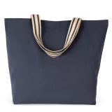 Horizon Blue / Desert Sand / Horizon Blue Stripes