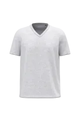 Camiseta BIO150 cuello de pico hombre