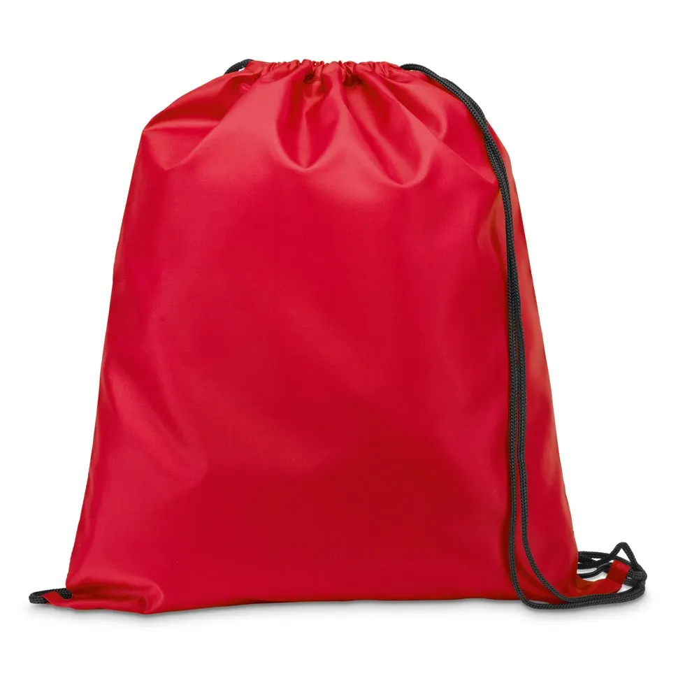 CARNABY. Mochila con cordón 210D