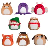 Peluches Squidgy's
