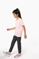 Camiseta de deporte manga corta niños