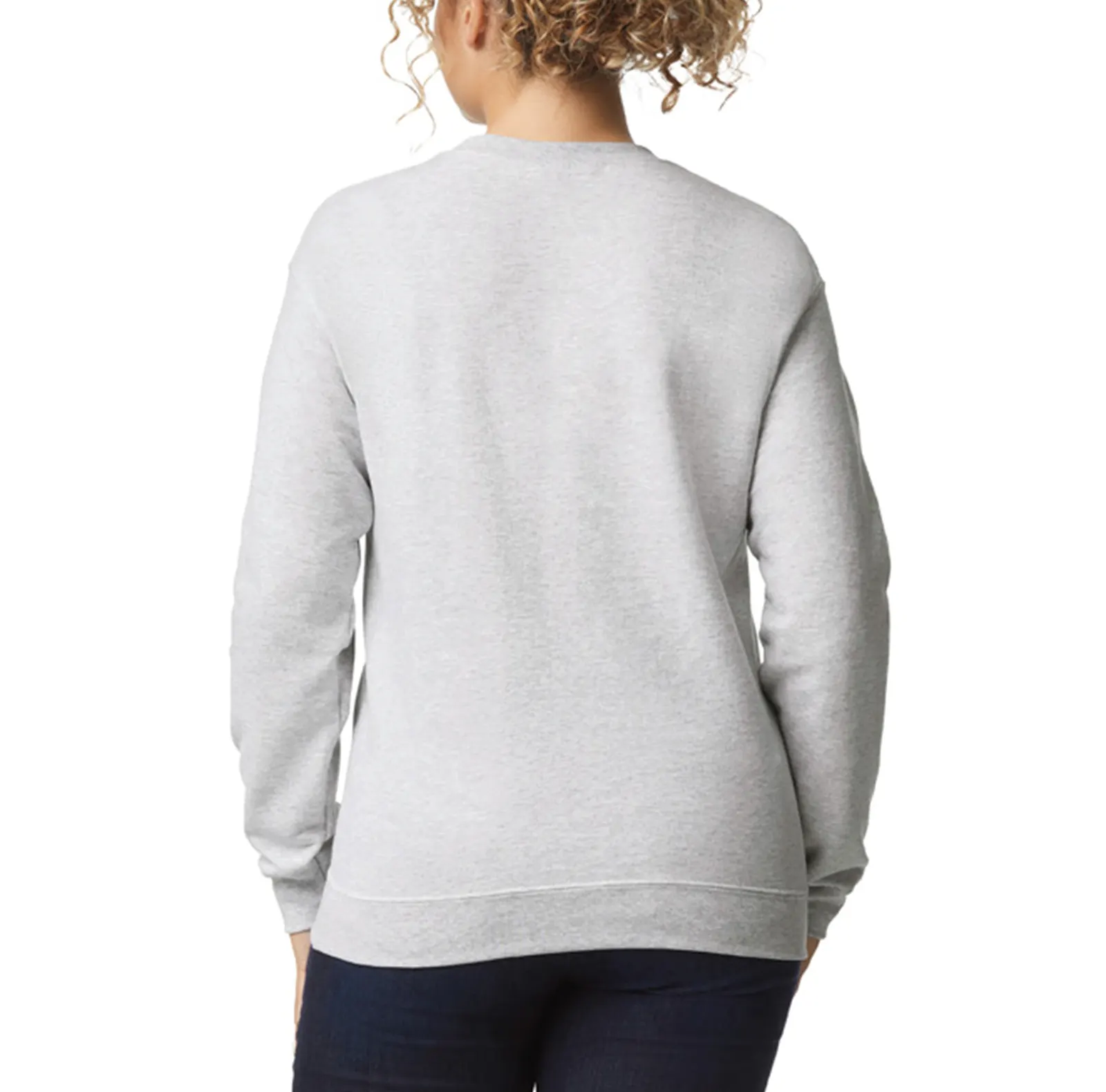 Sudadera Heavy Blend™ cuello redondo