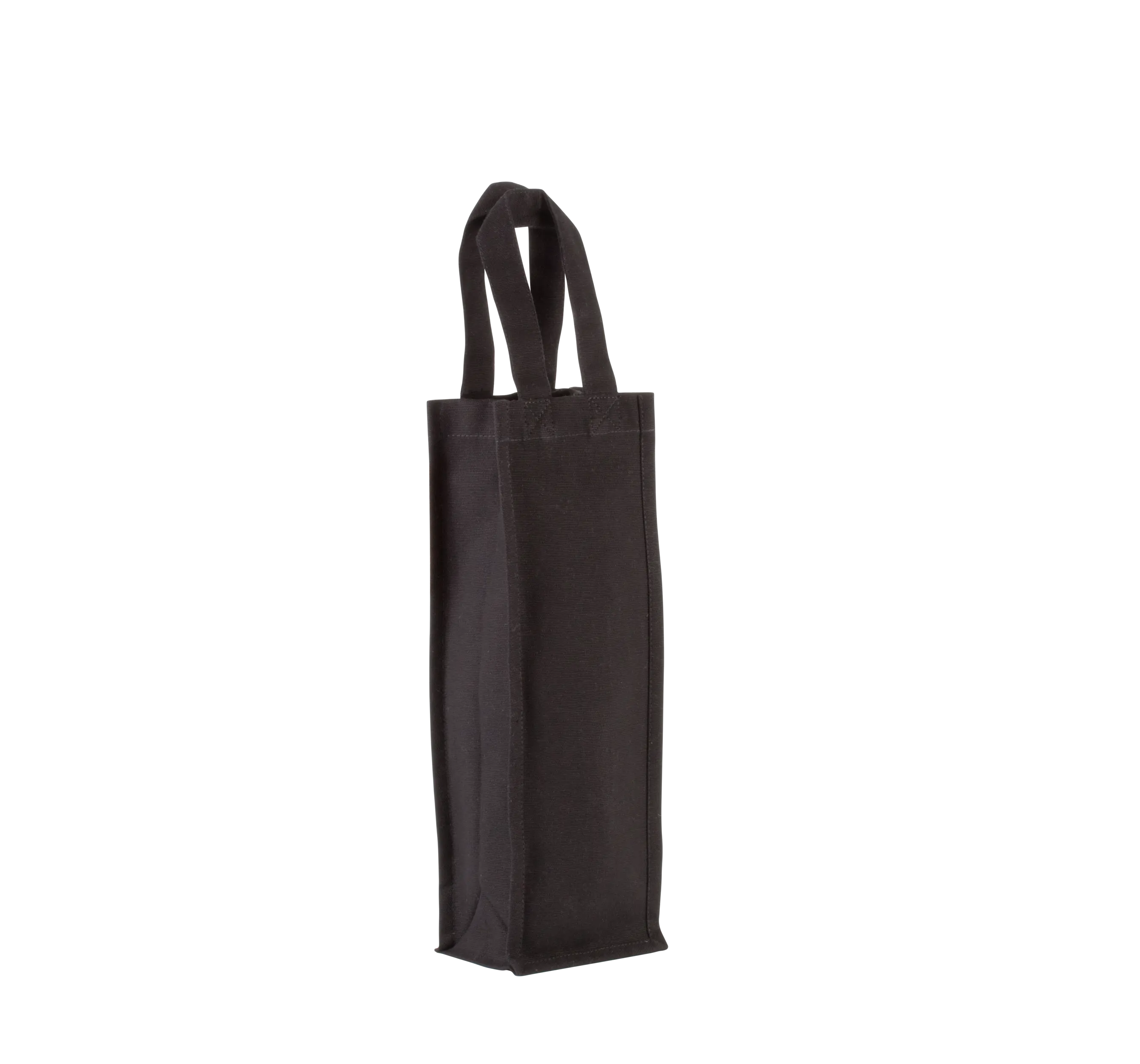 Bolsa para botella de algodón canvas