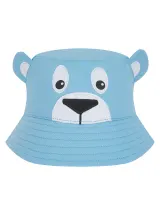 Pale Blue Bear