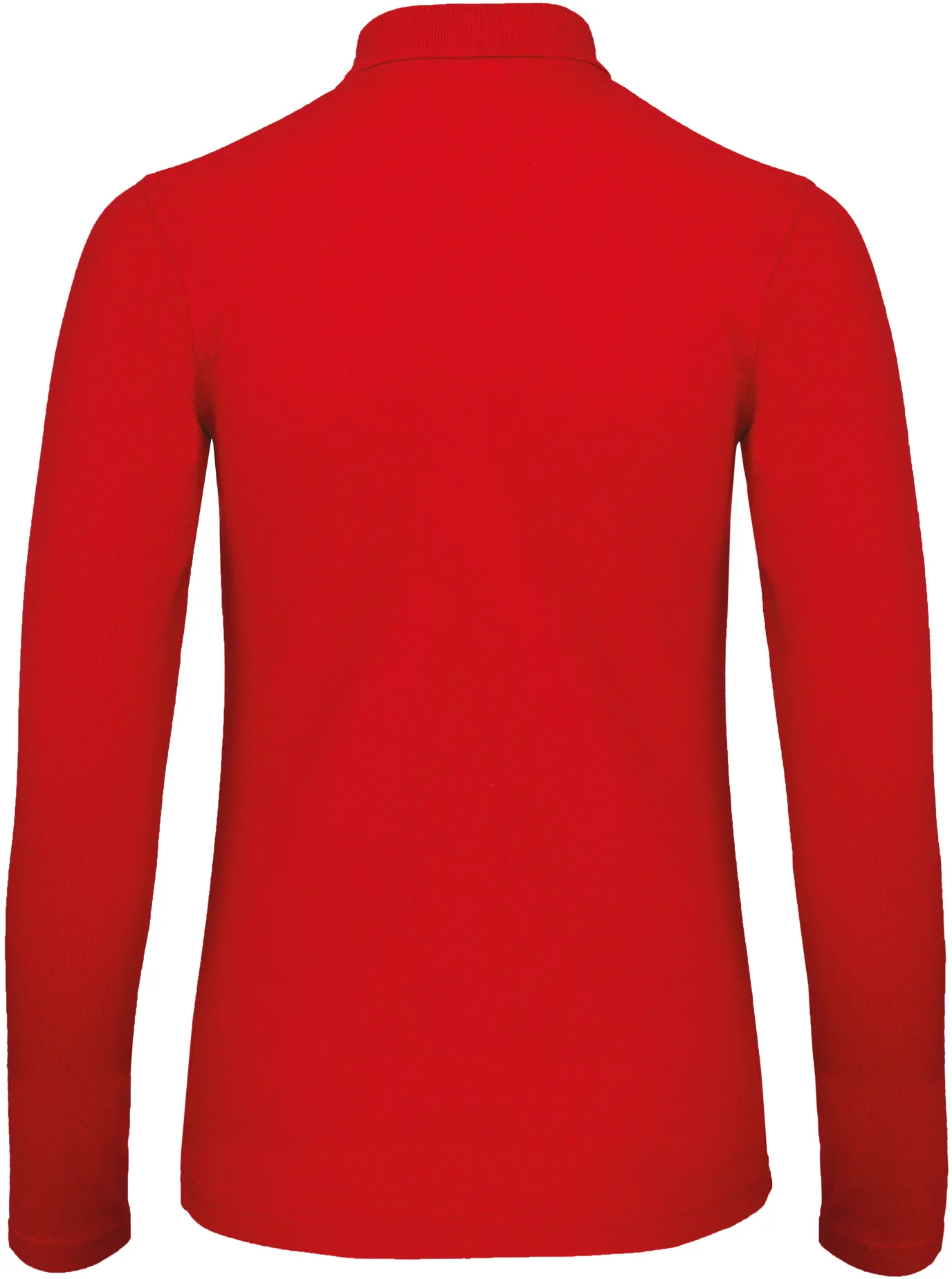 ID.001 Polo manga larga mujer