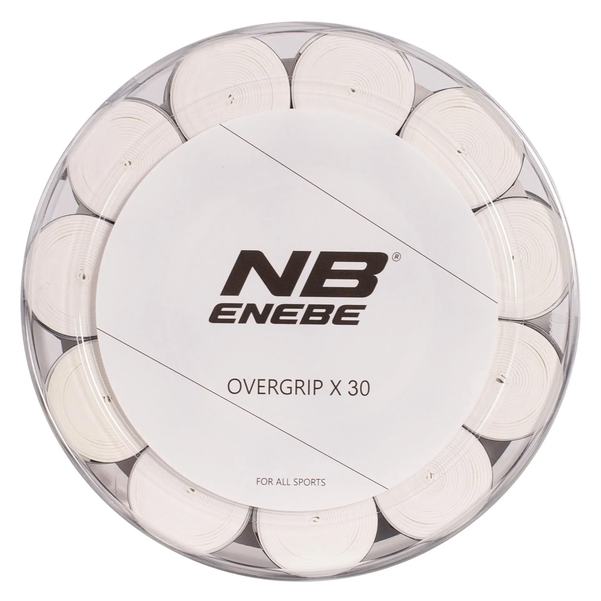 TARRO DE 30 OVERGRIPS ENEBE RESPONSE