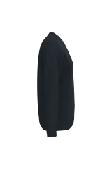 Sudadera cuello redondo